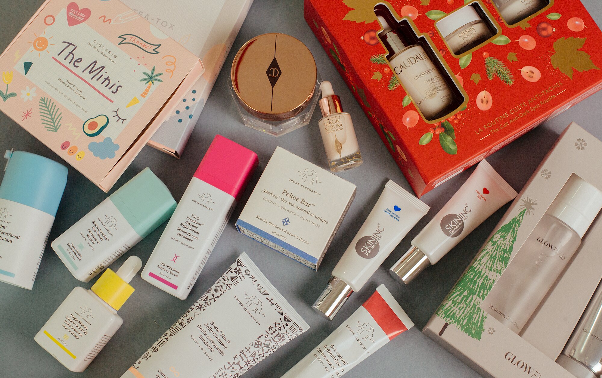 Our Favourite Festive Skincare Sets For New Year, Transformed Skin